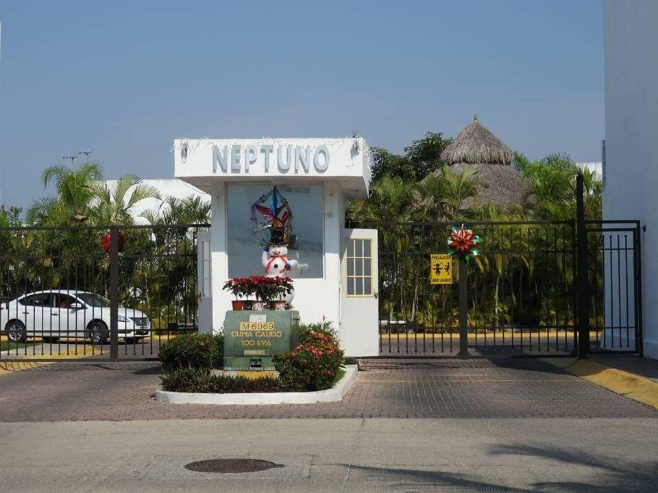 Nuevo Vallarta Casa Neptuno Dış mekan fotoğraf